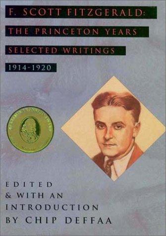 F. Scott Fitzgerald: F. Scott Fitzgerald (1996, Cypress House Press)