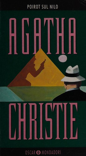 Agatha Christie: Poirot sul Nilo (Italian language, 1997, Arnoldo Mondadori Editore)