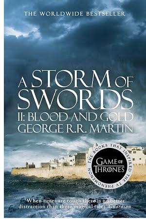 George R. R. Martin: A Storm of Swords: Part 2 Blood and Gold (2011, HarperCollins Publishers)