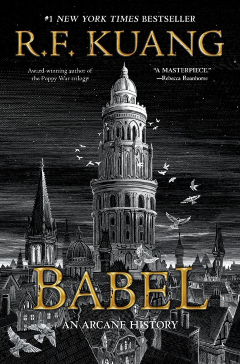 R. F. Kuang: Babel (Hardcover, 2022, HarperCollins)