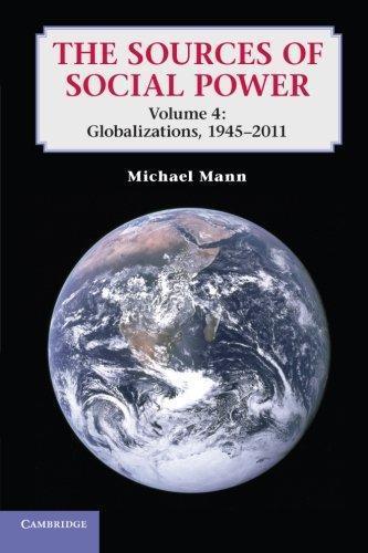 Michael Mann: The sources of social power (2012)