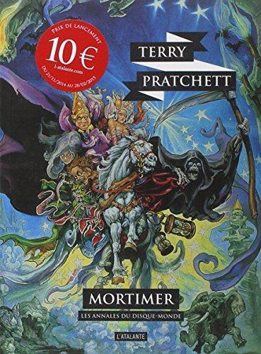 Terry Pratchett: Mortimer (French language, 2014, L'Atalante)