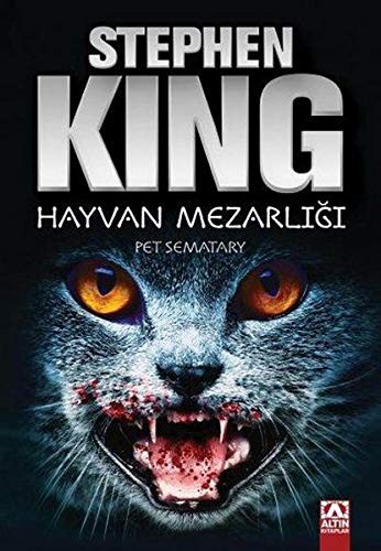 Stephen King: Hayvan Mezarlığı (Paperback, Altin Kitaplar)