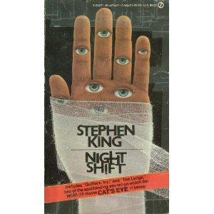 Stephen King: Night Shift (1979, Signet)