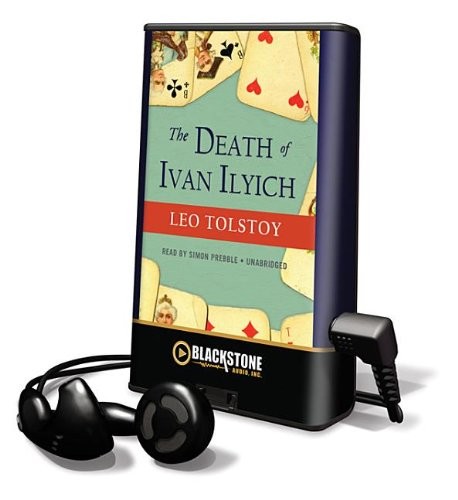 Simon Prebble, Lev Nikolaevič Tolstoy: The Death of Ivan Ilyich (2011, Blackstone Pub)