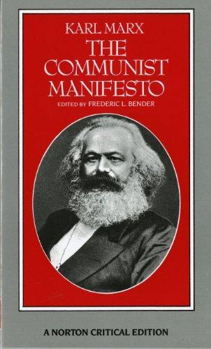 Friedrich Engels, Karl Marx: The Communist manifesto (1988)