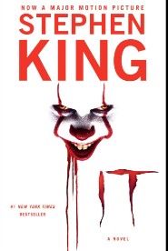 Stephen King, King, Stephen: It (Simon and Schuster)