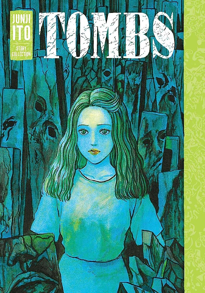 Tombs (2023, Viz Media)