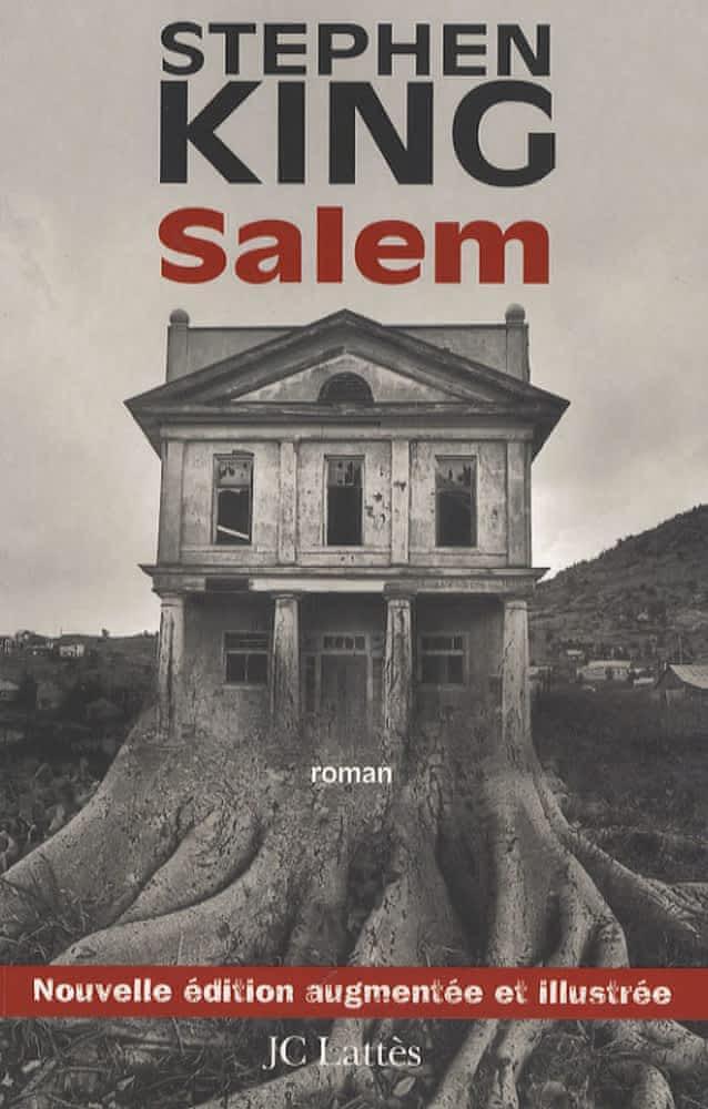 Stephen King: Salem (French language, 2006, JC Lattès)