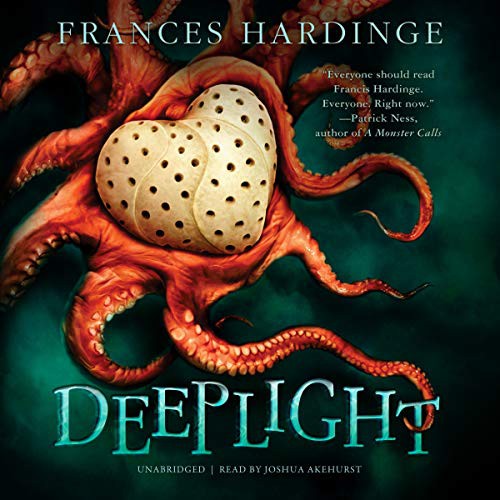 Frances Hardinge: Deeplight (AudiobookFormat, 2020, Blackstone Publishing)