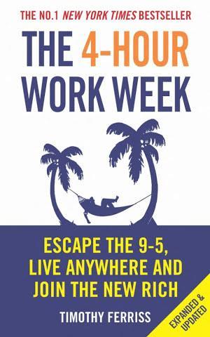 Timothy Ferriss: The 4-Hour Work Week (2011, Ebury Publishing)