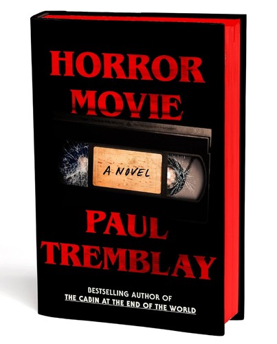 Paul Tremblay: Horror Movie (2024, HarperCollins Publishers)