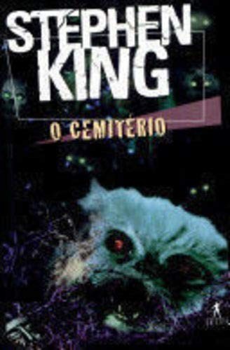 Stephen King: Cemitério, O (Paperback, Portuguese language, 1998, Objetiva)