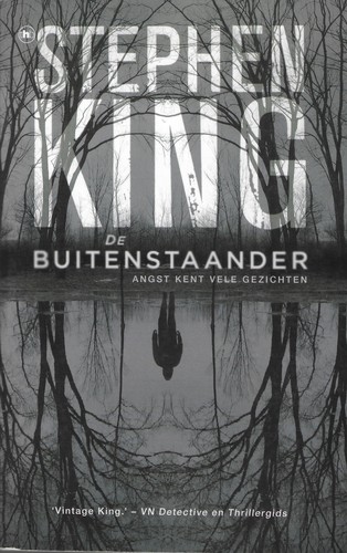 Stephen King: De buitenstaander (Paperback, Dutch language, 2020, The House of Books)