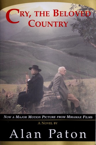 Alan Paton: Cry, the Beloved Country (Paperback, 1995, Simon & Schuster)