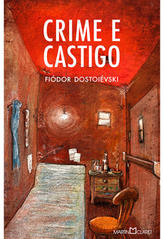 Fyodor Dostoevsky, Oleg Almeida: Crime e Castigo (2015, Martin Claret)