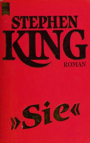 Stephen King, King, Stephen: Es (German language, 1988, Wilhelm Heyne Verlag)