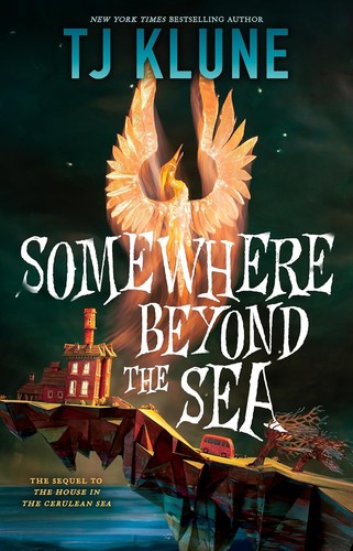 TJ Klune: Somewhere Beyond the Sea (2024, Pan Macmillan)