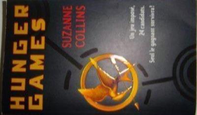 Suzanne Collins: Hunger games (French language, 2012, France Loisirs)