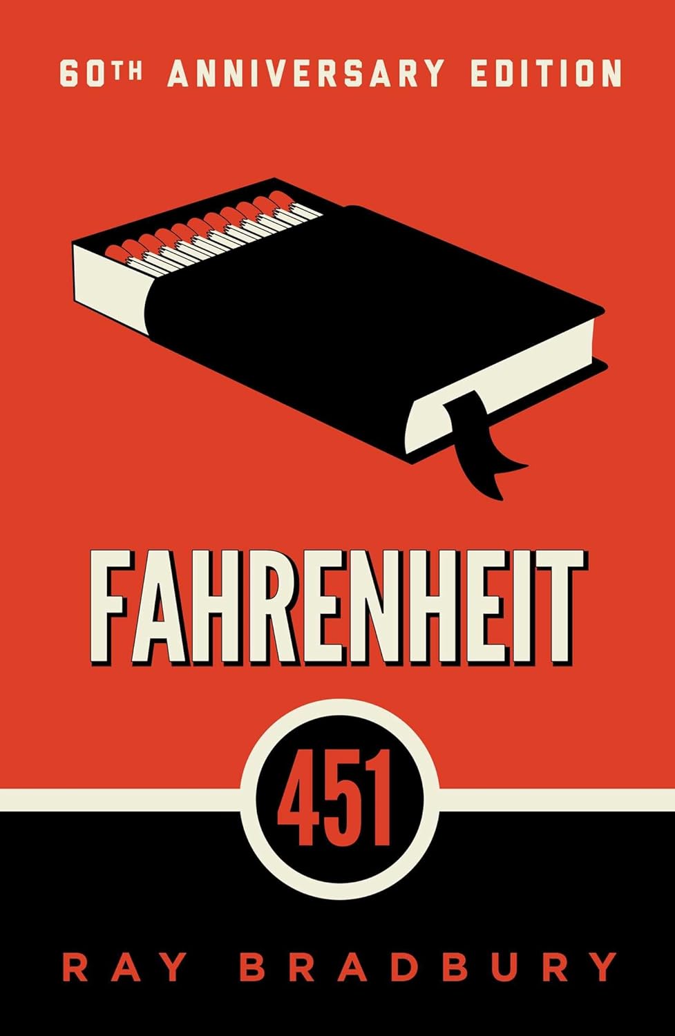 Ray Bradbury: Fahrenheit 451 de Ray Bradbury (French language)