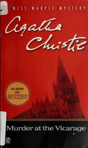 Agatha Christie: Murder at the Vicarage (Miss Marple Mysteries) (Paperback, 2000, Signet)