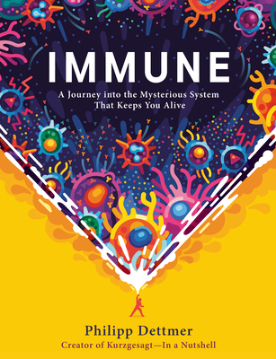 Philipp Dettmer: Immune (2021, Random House Publishing)