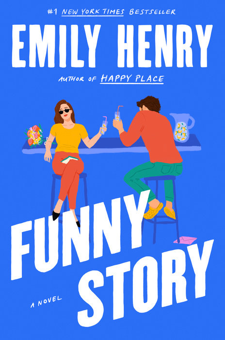 Emily Henry: Funny Story (EBook, 2024, Berkley)