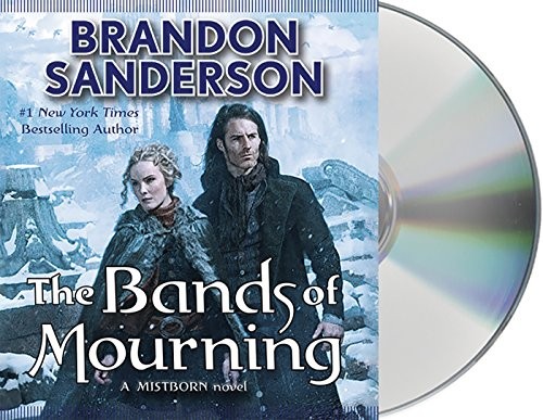 Empty Author: The Bands of Mourning (AudiobookFormat, 2016, Macmillan Audio)