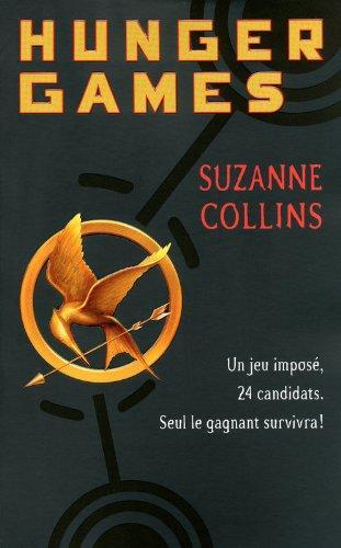 Suzanne Collins: Hunger Games (French language, 2011, Pocket Jeunesse)