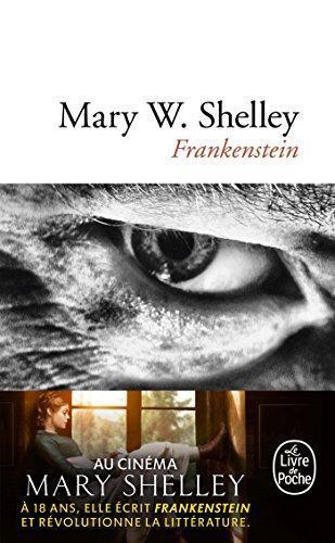 Mary Shelley: Frankenstein ou Le Prométhée moderne (French language, 2009, Librairie générale française)