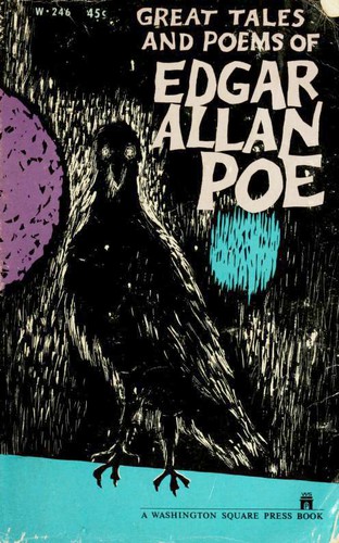 Edgar Allan Poe: Great Tales and Poems of Edgar Allan Poe (Paperback, 1965, Washington Square Press)