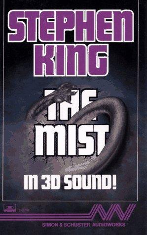 Stephen King: The Mist  (AudiobookFormat, Simon & Schuster Audio)