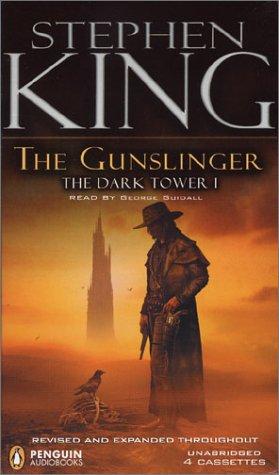 Stephen King, George Guidall: The Gunslinger (The Dark Tower, Book 1) (2003, Penguin Audio)