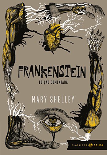 _: Frankenstein (Hardcover, 2017, Zahar)