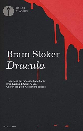 Bram Stoker: Dracula (Italian language, 2016, Mondadori)