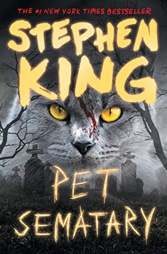 Stephen King: Pet Sematary (Hardcover, Scribner)