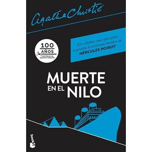 Agatha Christie: MUERTE EN EL NILO (Paperback, BOOKET)