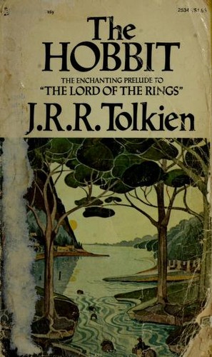 J.R.R. Tolkien: The Hobbit (Paperback, 1976, Ballantine Books)