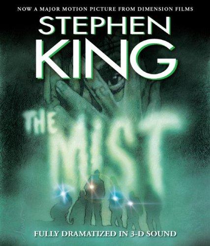 Stephen King: The Mist Movie Tie-In (AudiobookFormat, Simon & Schuster Audio)