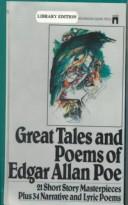 Edgar Allan Poe: Great Tales and Poems of Edgar Allan Poe (Hardcover, Rebound by Sagebrush)