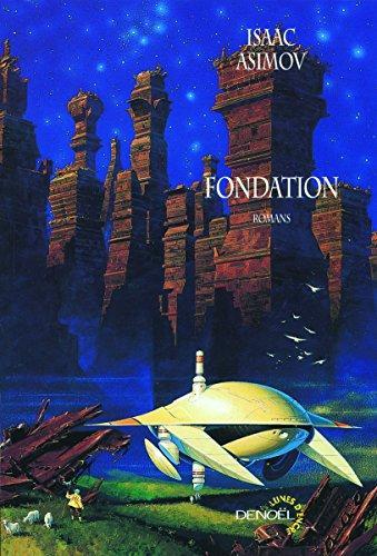 Isaac Asimov: Fondation (French language, 2006)