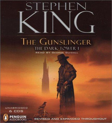 Stephen King, George Guidall, King, Stephen: The Gunslinger (The Dark Tower, Book 1) (2003, Penguin Audio)