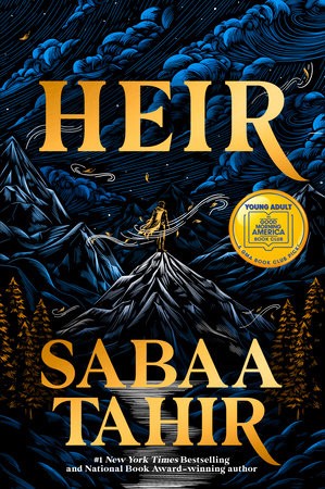 Sabaa Tahir: Heir (2024, Penguin Young Readers Group)