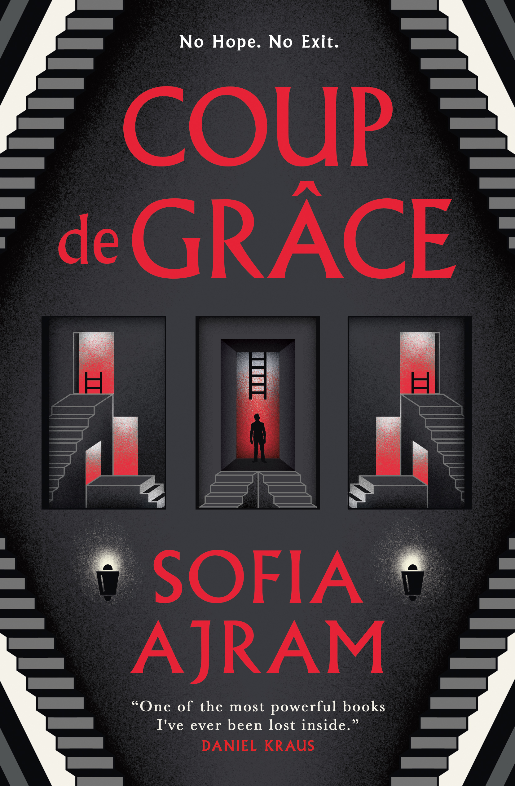 Sofia Ajram: Coup de Grâce (Hardcover, 2024, Titan Books)