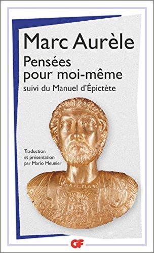 Marco Aurelio: Pensées pour moi-même (Paperback, French language, 1999, Flammarion)