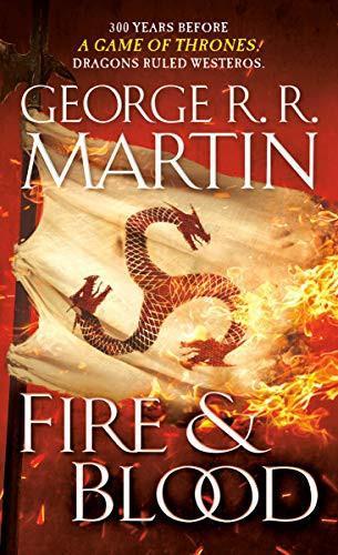 George R. R. Martin: Fire & Blood (2021)