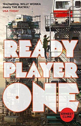 Ernest Cline, Ernest Cline: Ready Player One (2012, Arrow Books)