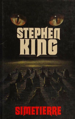 Stephen King: Simetierre (Hardcover, French language, 1994, France Loisirs)