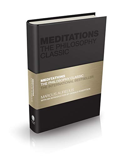 Tom Butler-Bowdon, Marcus Aurelius, Donald Robertson: Meditations (Hardcover, 2020, Wiley-Interscience, Capstone)