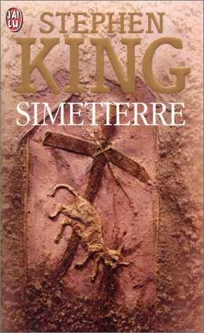 Stephen King: Simetierre (Paperback, J'AI LU)